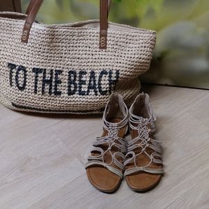 Justice Gladiator Sandal